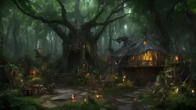 The Trap Master's Lair