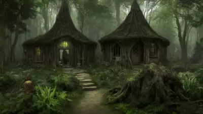 The Trap Master's Lair