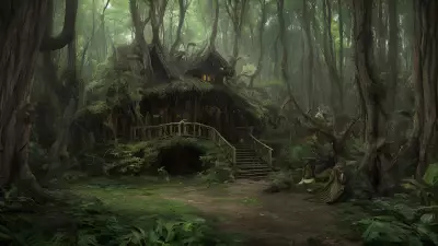 The Trap Master's Lair