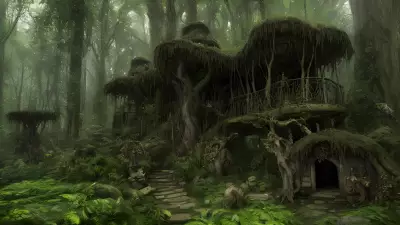 The Trap Master's Lair