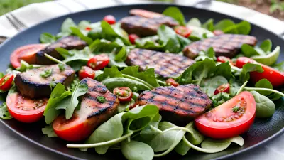Farm to Table Fare Capturing the Flavors of Nature through Expert Grilling