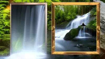 Remote Serenity A Personal Portrait