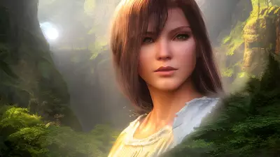 Remote Serenity A Personal Portrait