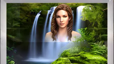 Remote Serenity A Personal Portrait