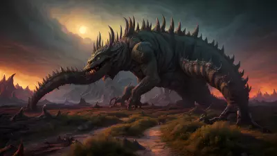 Ethereal Abominations in the Inferno