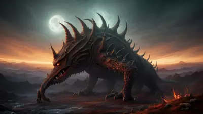 Ethereal Abominations in the Inferno