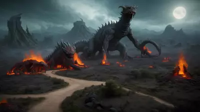 Ethereal Abominations in the Inferno