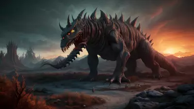 Ethereal Abominations in the Inferno