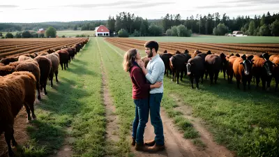 A Surprise Celebration on the Farm Behind the Lens with Alec Soth