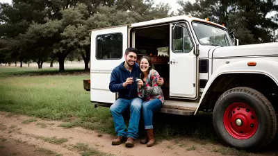 A Surprise Celebration on the Farm Behind the Lens with Alec Soth