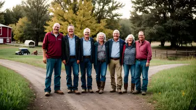 A Surprise Celebration on the Farm Behind the Lens with Alec Soth
