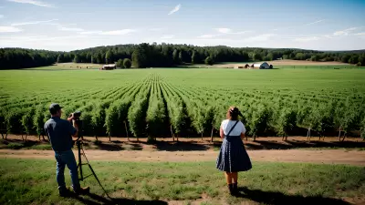 A Surprise Celebration on the Farm Behind the Lens with Alec Soth