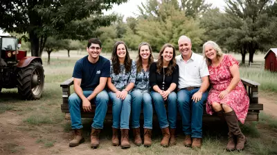 A Surprise Celebration on the Farm Behind the Lens with Alec Soth