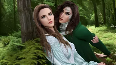 Entwined Existences A Story of Life Portrait