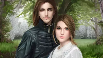 Entwined Existences A Story of Life Portrait