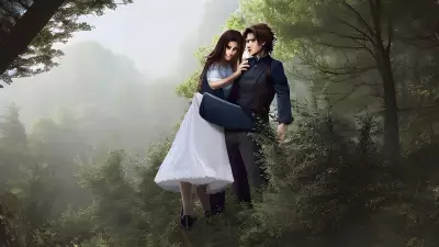 Entwined Existences A Story of Life Portrait