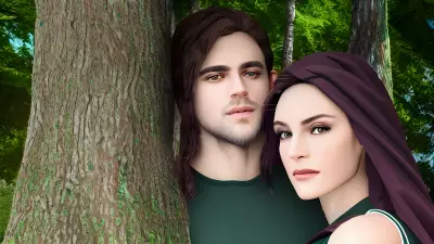Entwined Existences A Story of Life Portrait