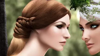Entwined Existences A Story of Life Portrait