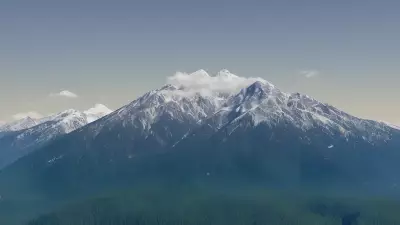 Mountain Skies Captured Digital Renderings of Glenn Ligon's Artistic Inspiration