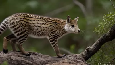 Capturing the Diverse Life of Tim Laman's Young Protagonists