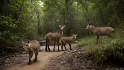 Capturing the Diverse Life of Tim Laman's Young Protagonists