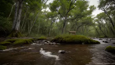 Capturing the Diverse Life of Tim Laman's Young Protagonists