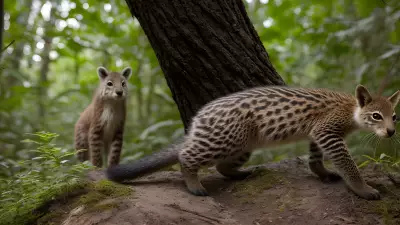 Capturing the Diverse Life of Tim Laman's Young Protagonists