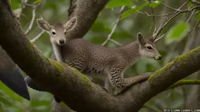 Capturing the Diverse Life of Tim Laman's Young Protagonists