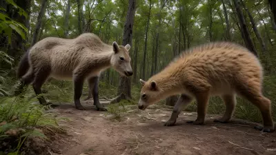 Capturing the Diverse Life of Tim Laman's Young Protagonists