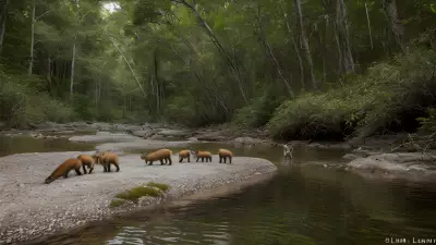 Capturing the Diverse Life of Tim Laman's Young Protagonists