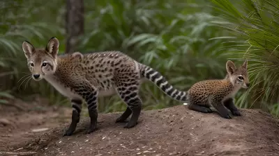 Capturing the Diverse Life of Tim Laman's Young Protagonists