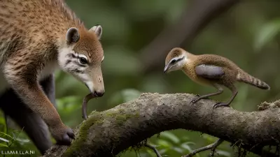 Capturing the Diverse Life of Tim Laman's Young Protagonists