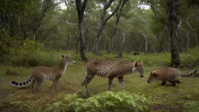 Capturing the Diverse Life of Tim Laman's Young Protagonists