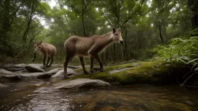 Capturing the Diverse Life of Tim Laman's Young Protagonists