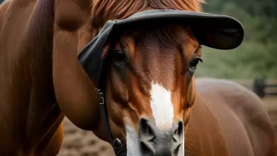 Horse farm under cinematic lighting immersive experience inspired by Nick Zuccarello