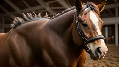 Horse farm under cinematic lighting immersive experience inspired by Nick Zuccarello