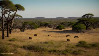 Candid Wild Encounters Serpentine Barrens