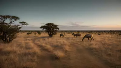 Candid Wild Encounters Serpentine Barrens