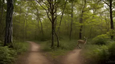 Delicate Balance in Gillian Jones' Thicket