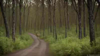 Delicate Balance in Gillian Jones' Thicket