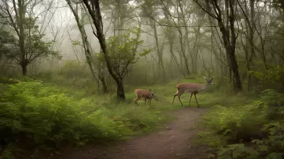 Delicate Balance in Gillian Jones' Thicket