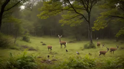 Delicate Balance in Gillian Jones' Thicket