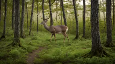 Delicate Balance in Gillian Jones' Thicket