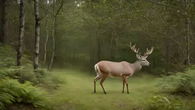 Delicate Balance in Gillian Jones' Thicket