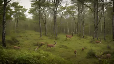 Delicate Balance in Gillian Jones' Thicket