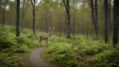 Delicate Balance in Gillian Jones' Thicket