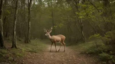Delicate Balance in Gillian Jones' Thicket