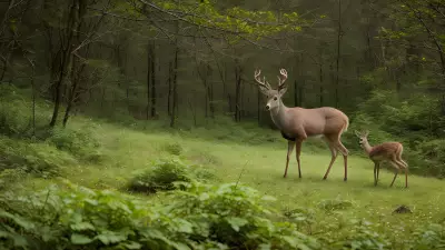 Delicate Balance in Gillian Jones' Thicket