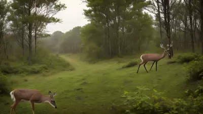 Delicate Balance in Gillian Jones' Thicket