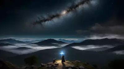 Starlit Summonings A Mythical Observatory